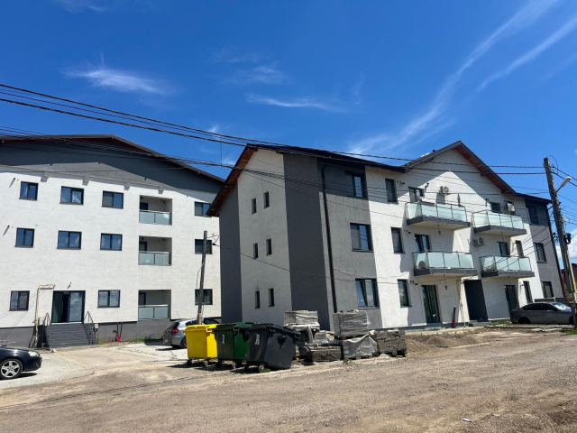 2 camere,  decomandat,  57 mp, de vanzare apartament in zona Popas Pacurari,  (Aleea Culianu ) 163228