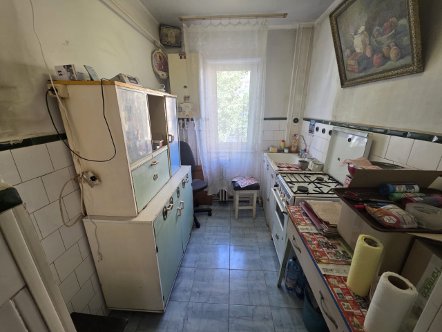 Apartament de vanzare, 3 camere,  semidecomandat,  54 mp, Alexandru cel Bun,  (Zimbru) 163320