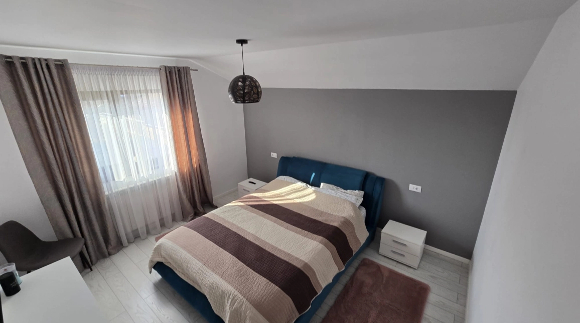 Oferta Breazu casa 164 mp, 5 camere, de vanzare,  Padurea Marzesti imagine 13