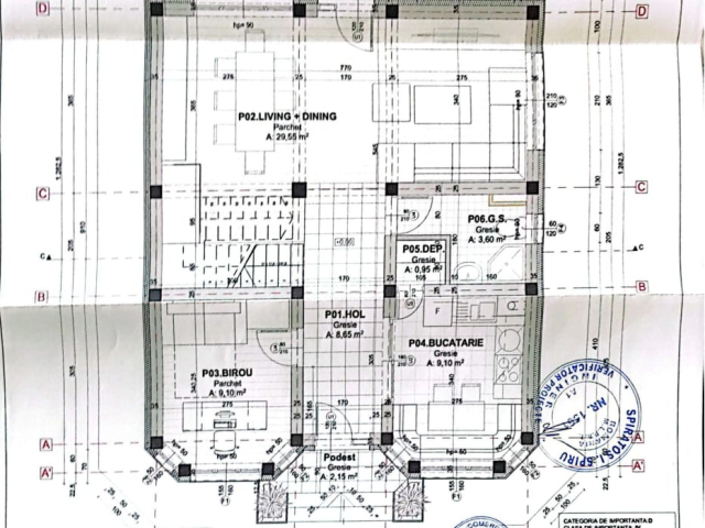 Vila de vanzare, 5 camere,  120mp, Breazu,   161180
