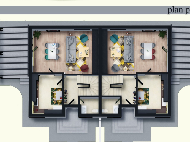 De vanzare casa, 4 camere,  120mp, Miroslava,   161202