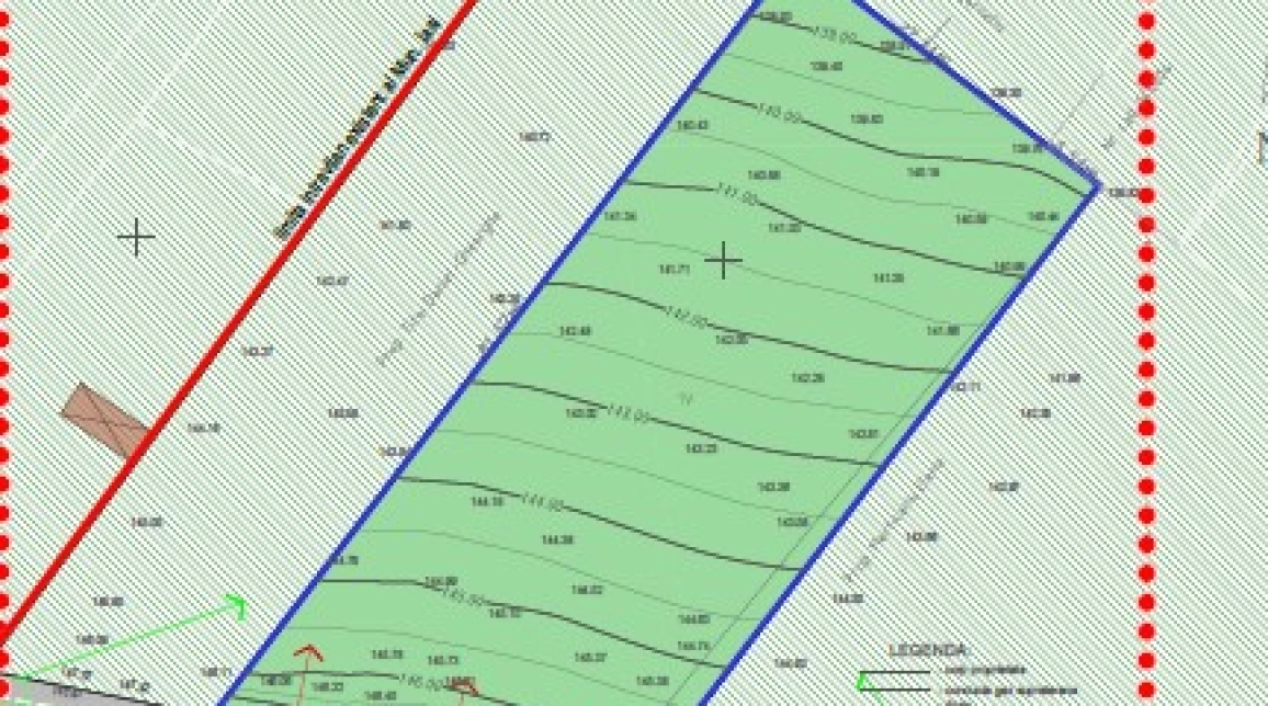 Oferta Teren de vanzare Bucium Casa Boiereasca 2420 mp  imagine 1