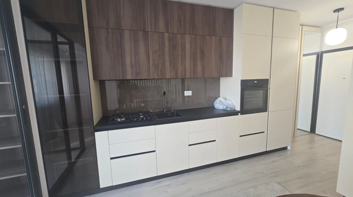 Oferta 1 camera, open-space, 35 mp, de inchiriat apartament nou in zona Dacia,  Comat Towers imagine 1