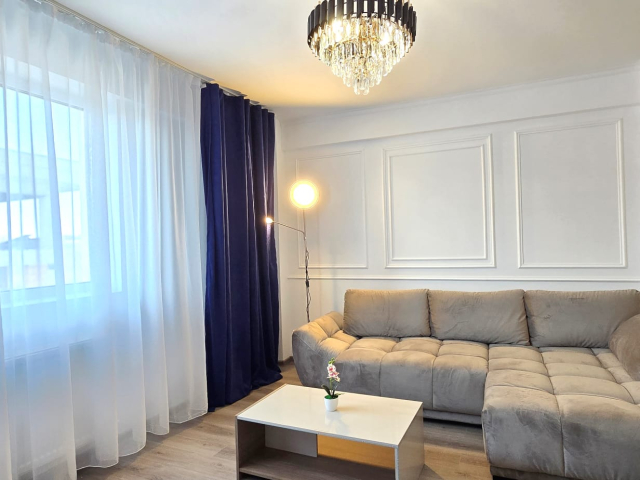 Apartament nou, 2 camere  decomandat,  55 mp, Galata, de inchiriat,  (350 m de Kaufland ) 161556