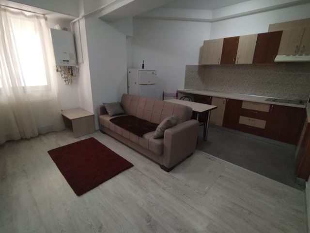 Centru apartament nou  40 mp, 2 camere,  open-space, de inchiriat,  (Pallas Mall - Lazar Residence) 161689
