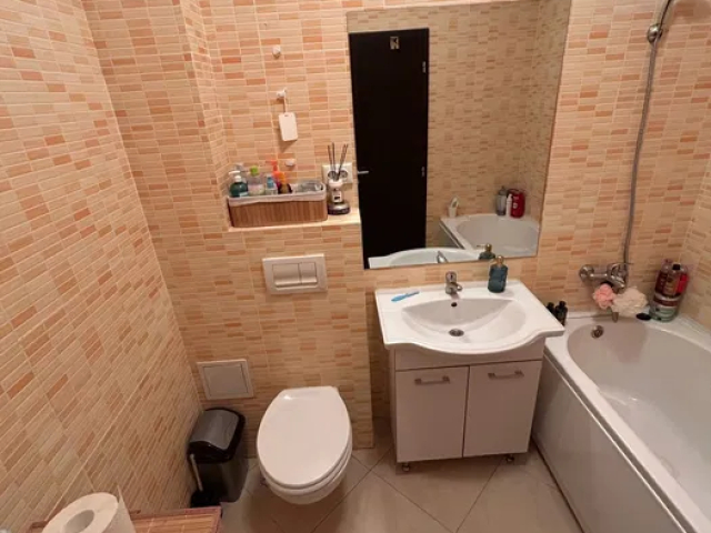 Apartament de inchiriat, 1 camera,  decomandat,  30 mp, Pacurari,  (Rompetrol) 162375