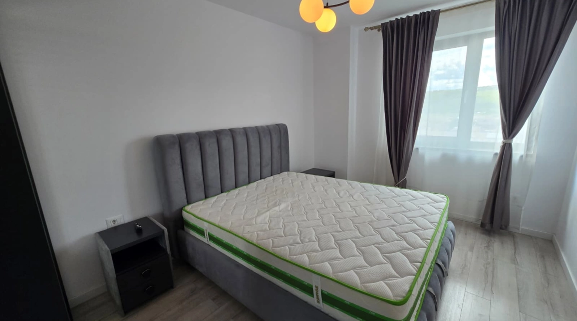 Oferta Dacia apartament nou 55 mp, 2 camere, open-space, de inchiriat,  Comat Towers imagine 8