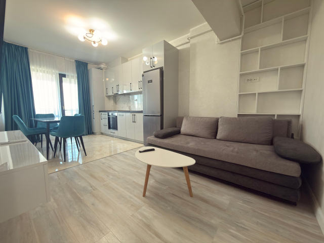 Copou apartament  55 mp, 2 camere,  open-space, de inchiriat,  (Royal Town) 162789