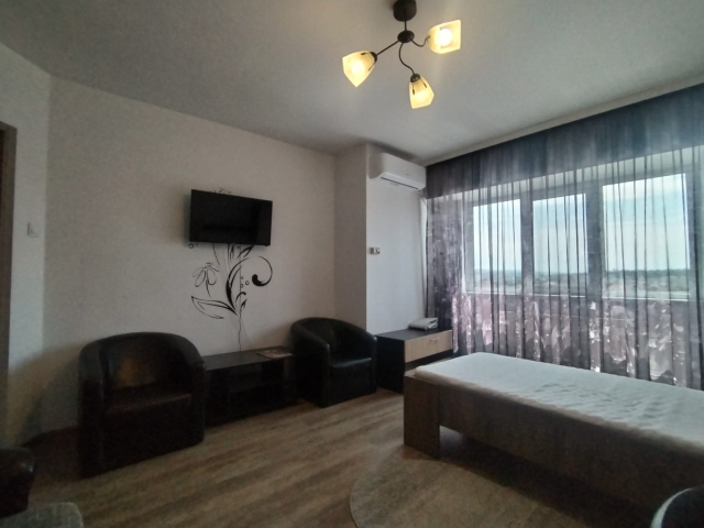 Centru apartament  36 mp, 1 camera,  decomandat, de inchiriat,  (Sos Arcu - Rapa Galbeana) 163019