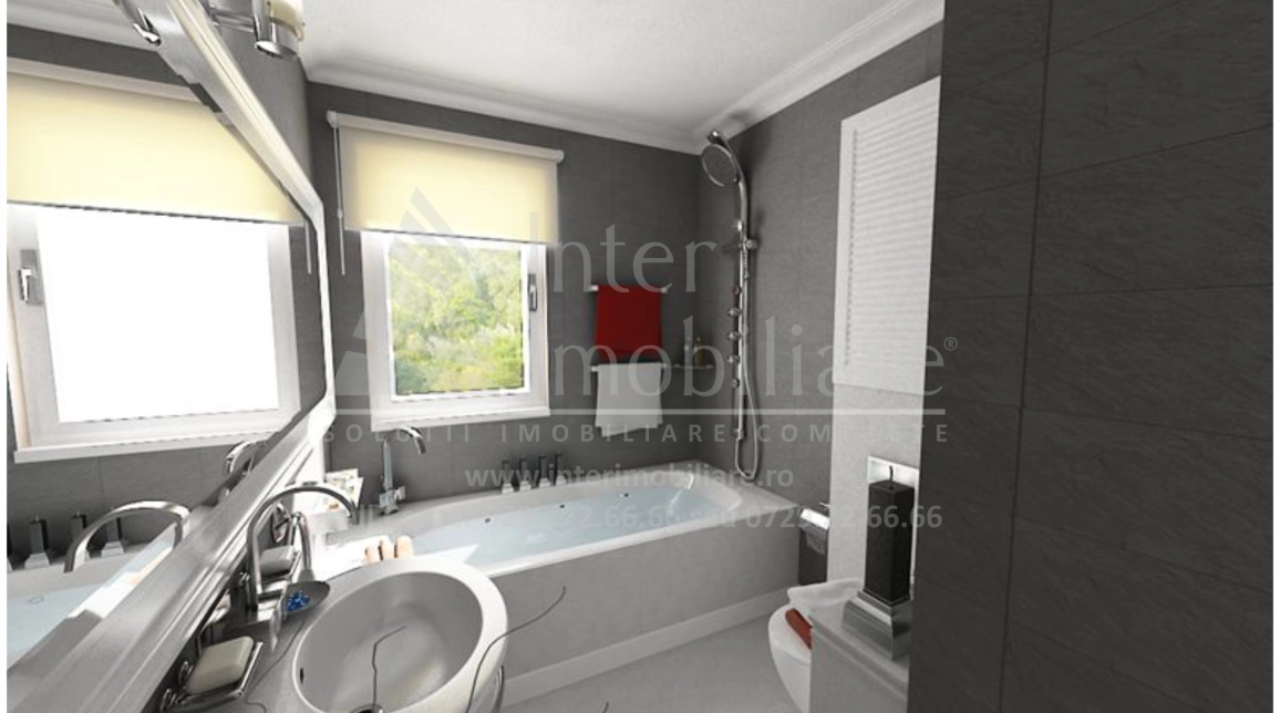 Oferta Apartament nou, 1 camera decomandat, 46 mp, Tatarasi, de vanzare,  Piata 2 Baieti imagine 7