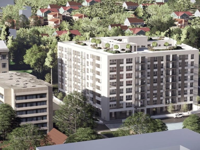 Apartament 1 camere - Nicolina