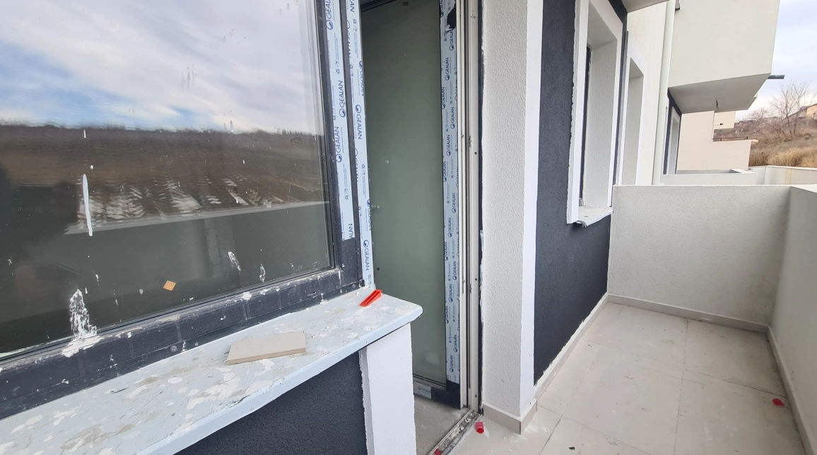 Oferta Apartament nou, 2 camere decomandat, 62 mp, Bucium, de vanzare,  Visan imagine 3