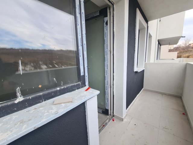 Apartament nou, 2 camere  decomandat,  62 mp, Bucium, de vanzare,  (Visan) 153826