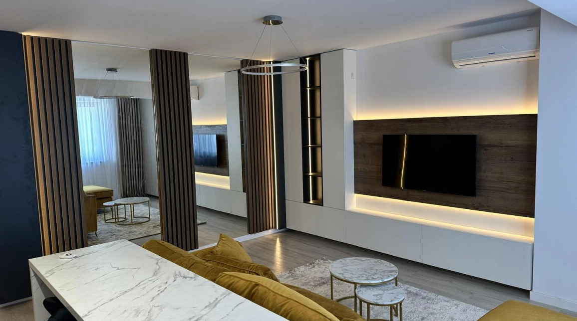 Oferta 1 camera, semidecomandat, 38 mp, de vanzare apartament nou in zona Dacia,  Piata Dacia imagine 3