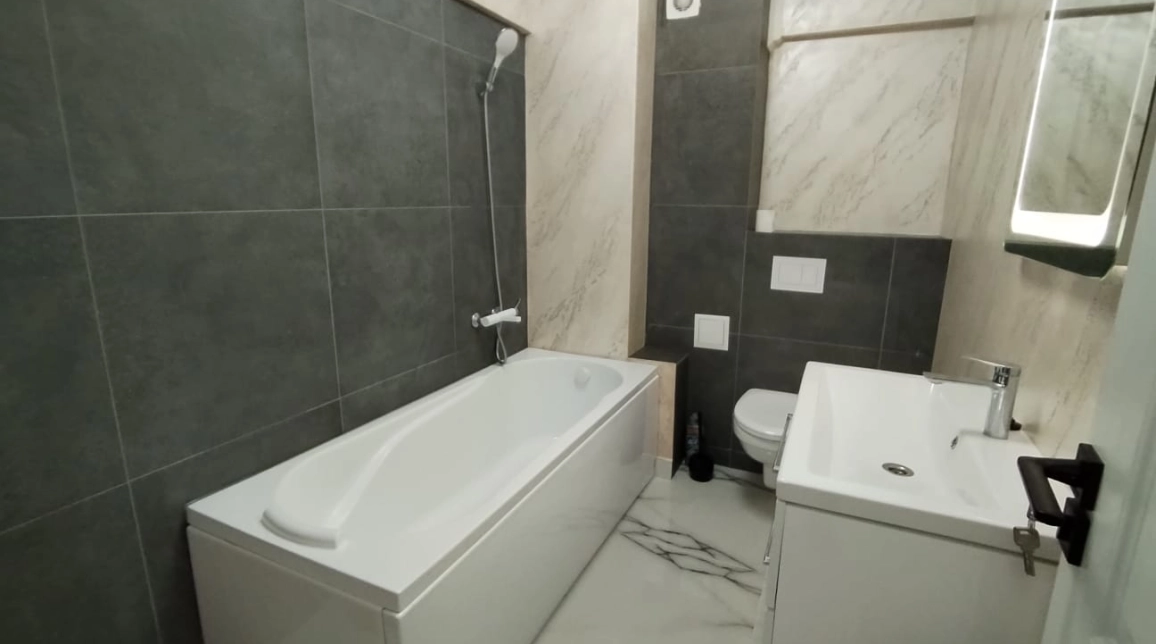 Oferta De vanzare apartament nou, 1 camera, decomandat, 46 mp, Pacurari,  Alpha Bank imagine 9