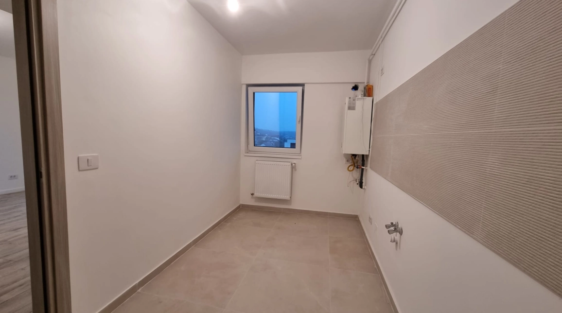Oferta Apartament nou, 1 camera decomandat, 39 mp, Bucium, de vanzare,  Visani - Mega Image imagine 3
