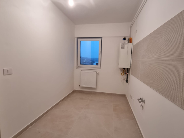 Apartament nou, 1 camera  decomandat,  39 mp, Bucium, de vanzare,  (Visani - Mega Image) 155281