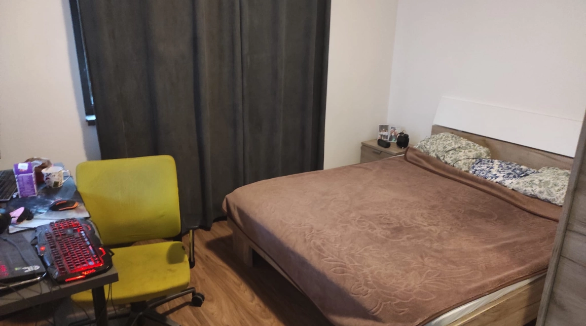 Oferta Popas Pacurari apartament 78 mp, 3 camere, decomandat, de vanzare,  Mega Image- Soleia imagine 1