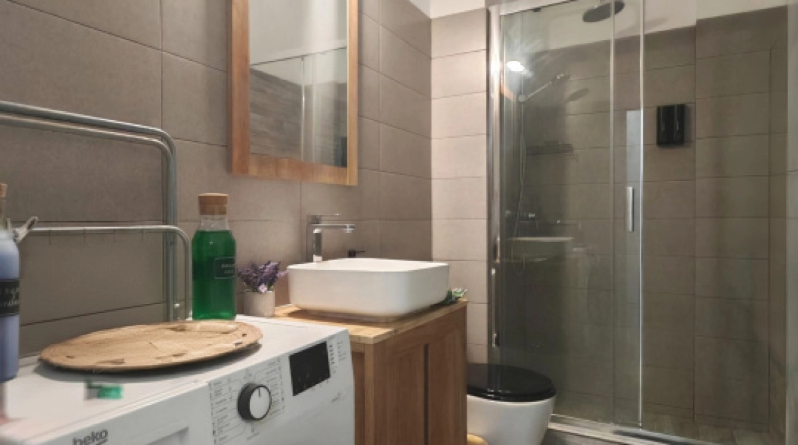 Oferta Apartament nou de vanzare, 1 camera, decomandat, 32 mp, Mamaia Nord,  VEDERE LATERALA  la MARE, plaja SIGNATURE imagine 8