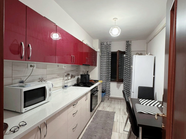 Apartament nou, 2 camere  decomandat,  57 mp, Bucium, de vanzare,  (Trei Fantani) 162536