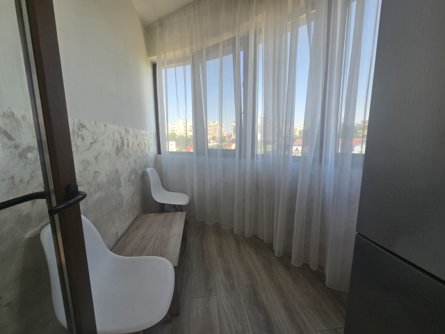 Apartament nou, 3 camere  open-space,  55 mp, Centru, de vanzare,  (Palas Mall, Universitatea Asachi) 162821