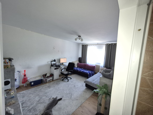 2 camere,  decomandat,  56 mp, de vanzare apartament in zona Tomesti,  (Centru) 163093