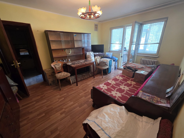 Apartament de vanzare, 3 camere,  semidecomandat,  54 mp, Alexandru cel Bun,  (Zimbru) 163320