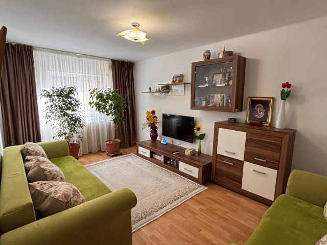 2 camere,  decomandat,  47 mp, de vanzare apartament in zona Dacia,   163413