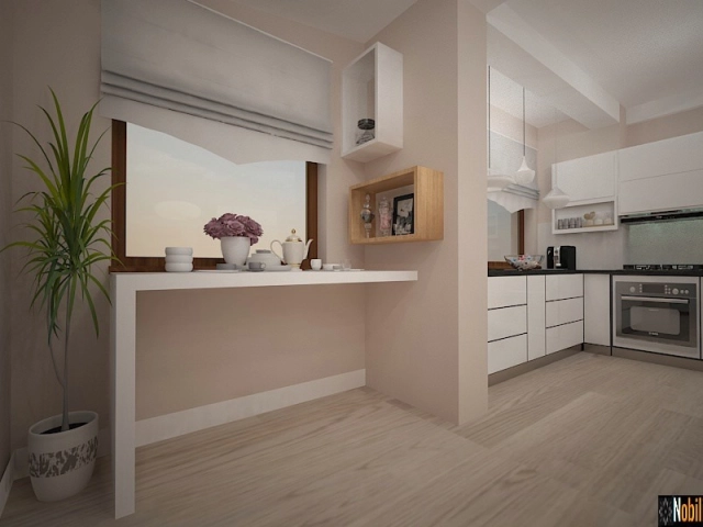 Apartament 4 camere - Miroslava