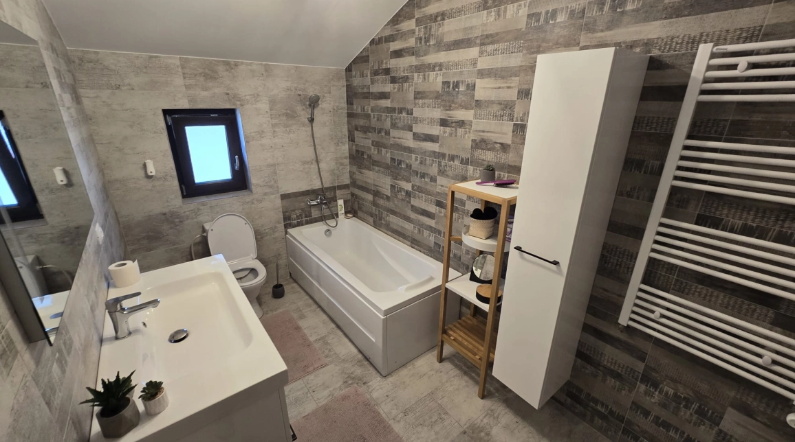 Oferta Breazu casa 164 mp, 5 camere, de vanzare,  Padurea Marzesti imagine 12