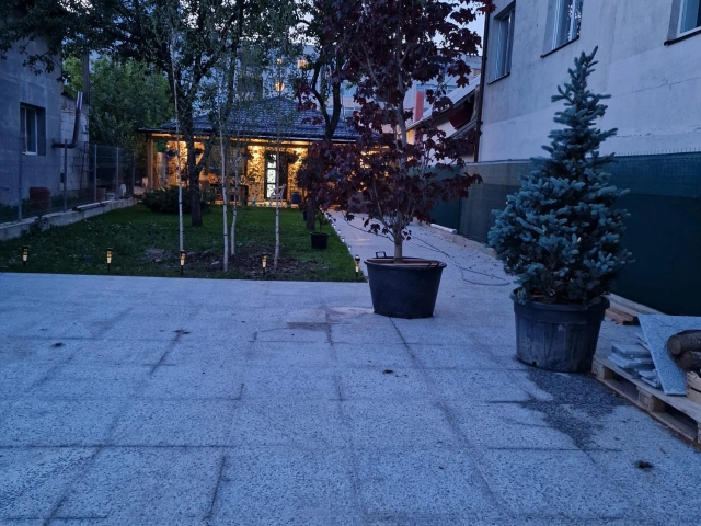 Apartament 3 camere - Frumoasa