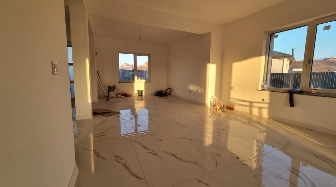 Oferta 4 camere, 119 mp, de vanzare casa in zona Miroslava,   imagine 6