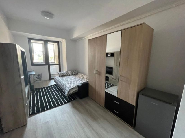 Apartament de inchiriat, 1 camera,  garsoniera,  22 mp, Central,  (Palas Mall) 161245