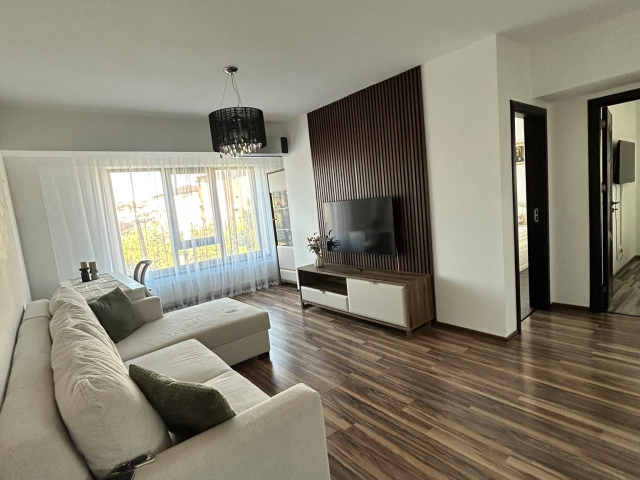 Apartament, 3 camere  semidecomandat,  72 mp, Valea Lupului, de inchiriat,  (Rond Moldova Mall ) 163456