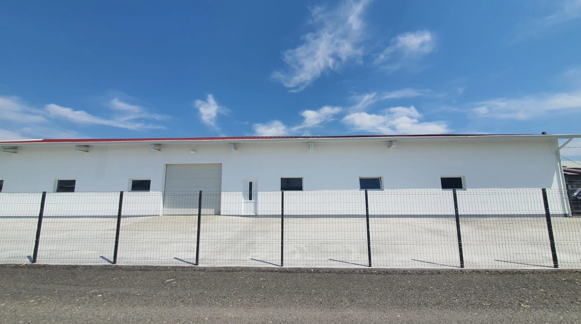 Oferta Hala industriala de inchiriat Valea Lupului Metro 860mp  imagine 11