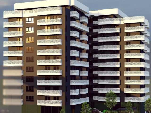 2 camere,  semidecomandat,  65 mp, de vanzare apartament nou in zona Alexandru cel Bun,  (Galata) 158143