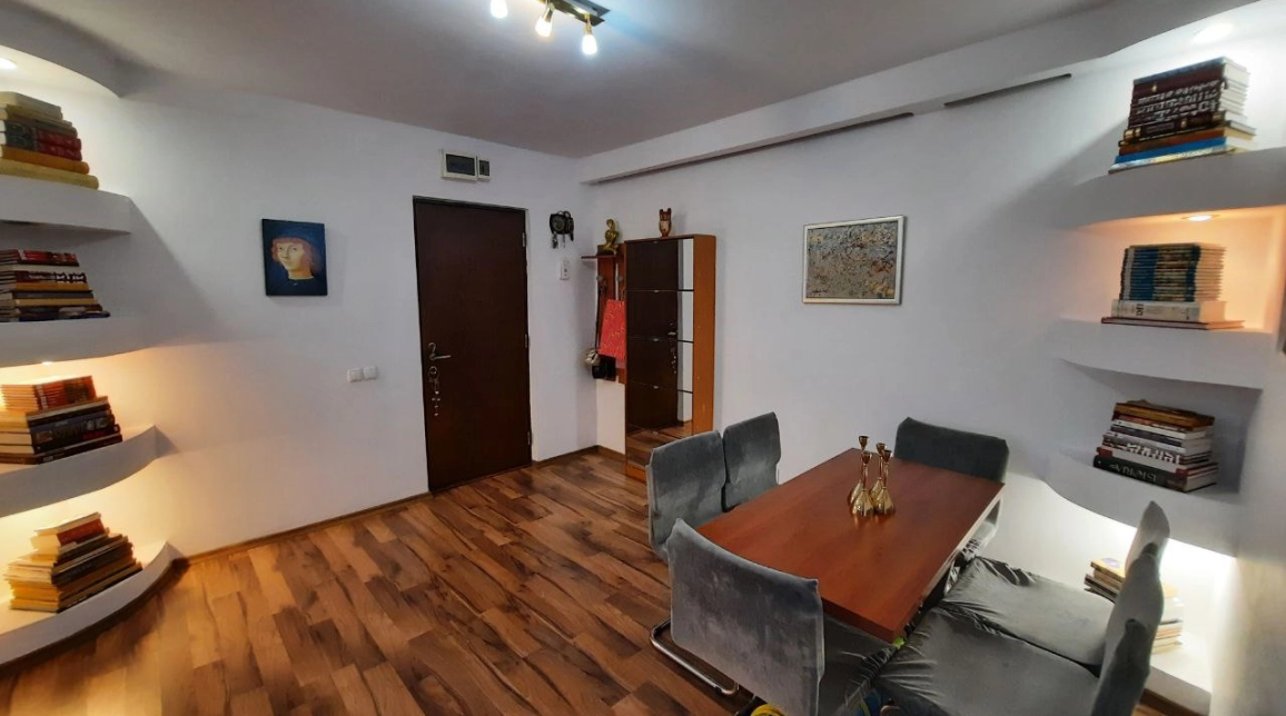 Oferta 3 camere, semidecomandat, 69 mp, de vanzare apartament in zona Maratei,  Scoala nr 2 / ITM / Iacomi imagine 2