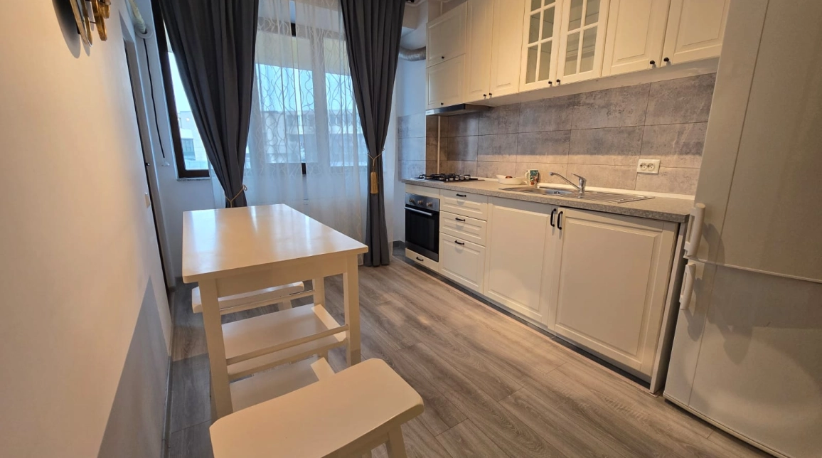 Oferta 2 camere, open-space, 55 mp, de vanzare apartament nou in zona Centru Civic,  Palas Mall imagine 7