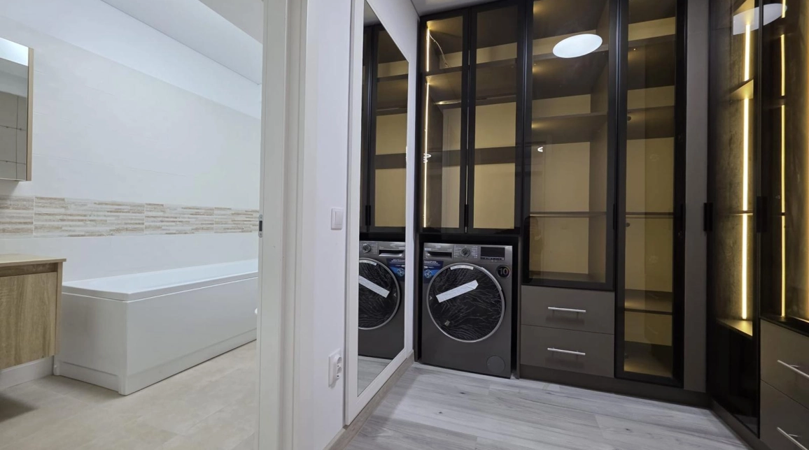 Oferta De vanzare apartament nou, 2 camere, semidecomandat, 65 mp, Copou,  Aleea Sadoveanu imagine 8
