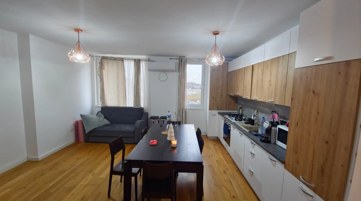 Oferta CUG apartament nou 72 mp, 3 camere, semidecomandat, de vanzare,  Lidl- Visoianu imagine 2