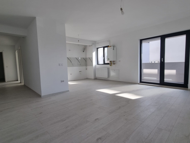 Bucium apartament nou  75 mp, 2 camere,  open-space, de vanzare,  (1,2 km in spate la Lidl) 157944