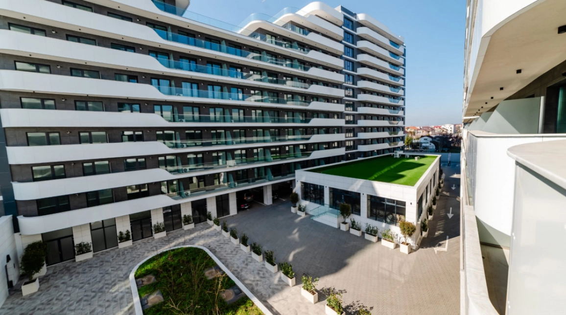 Oferta De vanzare apartament nou, 2 camere, decomandat, 50 mp, Mamaia Nord,  Alezzi Odyssey, loc parcare inclus imagine 17