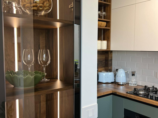 Apartament nou de vanzare, 1 camera,  semidecomandat,  43 mp, Galata,  (Platoul Galata- ESQ Village) 157055