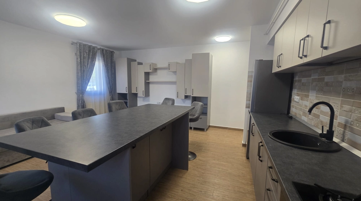 Oferta Apartament nou de vanzare, 3 camere, open-space, 72 mp, Centru,  In apropiere de Palas Mall imagine 2