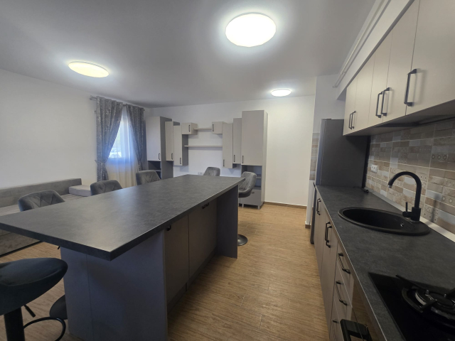 Apartament nou de vanzare, 3 camere,  open-space,  72 mp, Centru,  (In apropiere de Palas Mall) 162590