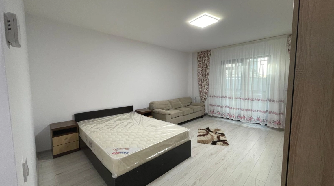 Oferta Apartament nou de vanzare, 1 camera, semidecomandat, 35 mp, Popas Pacurari,  Scoala noua imagine 3