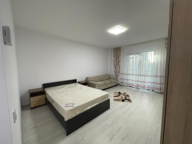 Apartament nou de vanzare, 1 camera,  semidecomandat,  35 mp, Popas Pacurari,  (Scoala noua) 162635