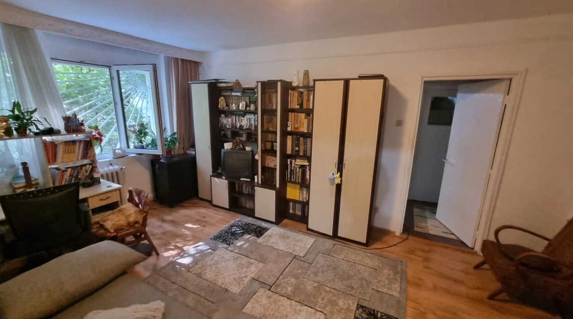 Oferta De vanzare apartament, 2 camere, semidecomandat, 52 mp, Tatarasi,  Vasile Lupu imagine 2