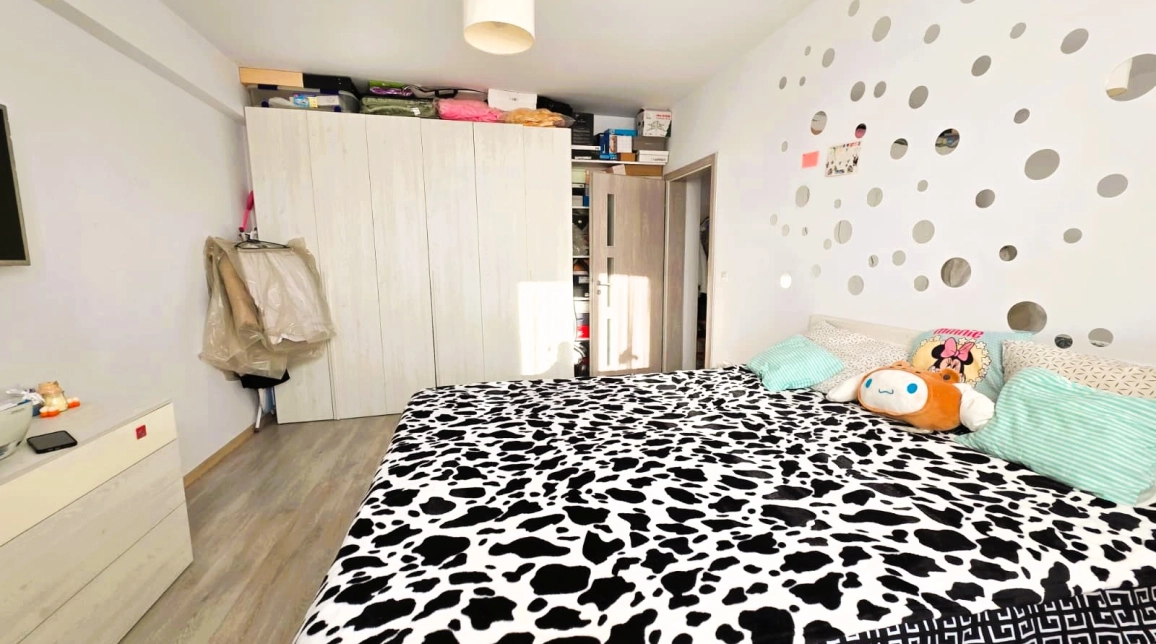 Oferta 3 camere, decomandat, 72 mp, de vanzare apartament in zona Podul de Fier,  Moara de Vant - Restaurant Little Texas imagine 7