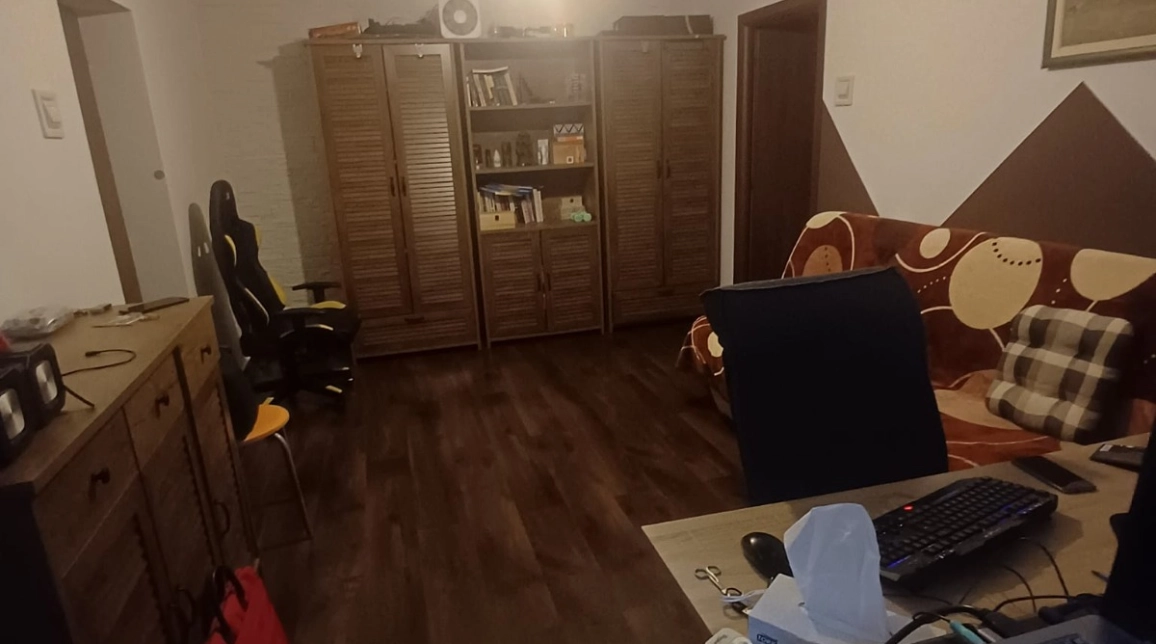 Oferta De vanzare apartament, 3 camere, semidecomandat, 56 mp, Podu Ros,  Universitatea Gheorghe Asachi imagine 2